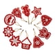 thumbnail image 5 of Llavero de diamante,Llavero navideño con diamantes,Kit de adornos creativos para adultos y niños,Llavero artesanal para decorar el teléfono,Regalos de dibujos de diamantes Pinturas, 5 of 10