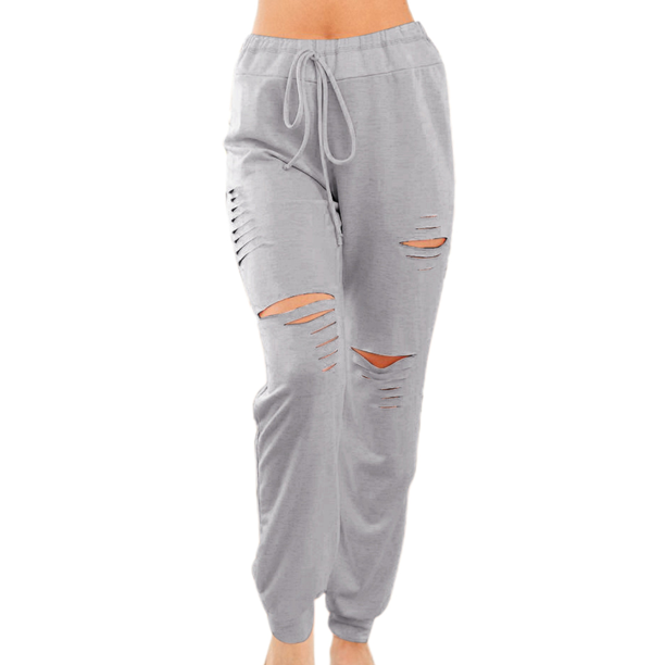 joggers drawstring