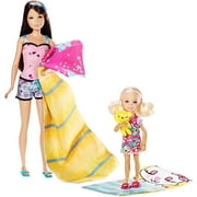Barbie - Mattel Brb Sstrs 2 Pk 2