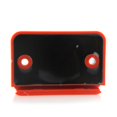 thumbnail image 2 of Yeacher Digital Hour Meter Gauge LCD for Gasoline Engine Racing Motorcycle ATV Mower Snowmobile 0.1/99999Hrs Red, 2 of 8