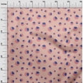 thumbnail image 2 of oneOone Polyester Lycra Fabric USA Flag Circles Country Flag Print Fabric by Yard 56 Inch Wide, 2 of 4