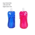 thumbnail image 2 of Transemion Sac d'Eau Extérieur Camping Randonnée Pochette à Boire Contenant Bleu Foncé 1Ensemble, 2 of 6