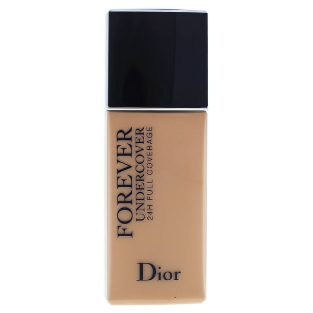 Diorskin Forever Undercover Foundation 010 Ivory by Christian Dior for Women 1.3 oz Foundation Walmart