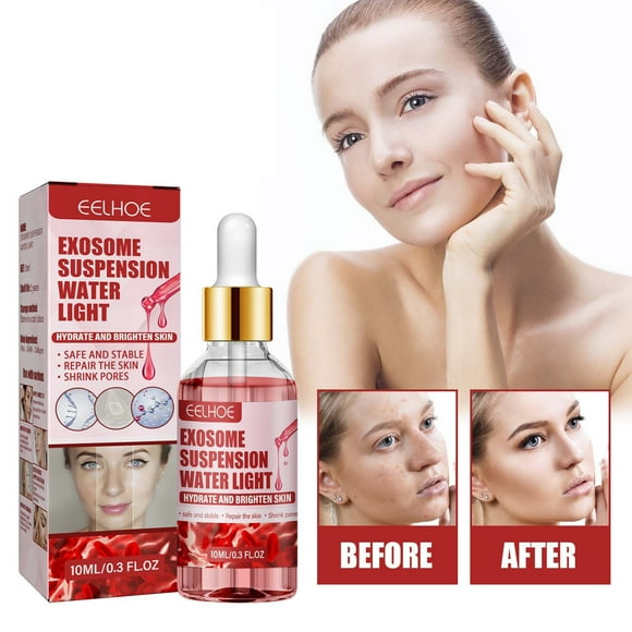 WIFKLSIIPG Anti Essences Lightens Shrinks Pores Moisturizes The Face and Essences Skincares Lift 10ml