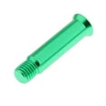 thumbnail image 3 of 8 pcs INLINE SKATE Wheel, Roller Skates Axle Screws Bolts Bearing Spikes Green, 3 of 5