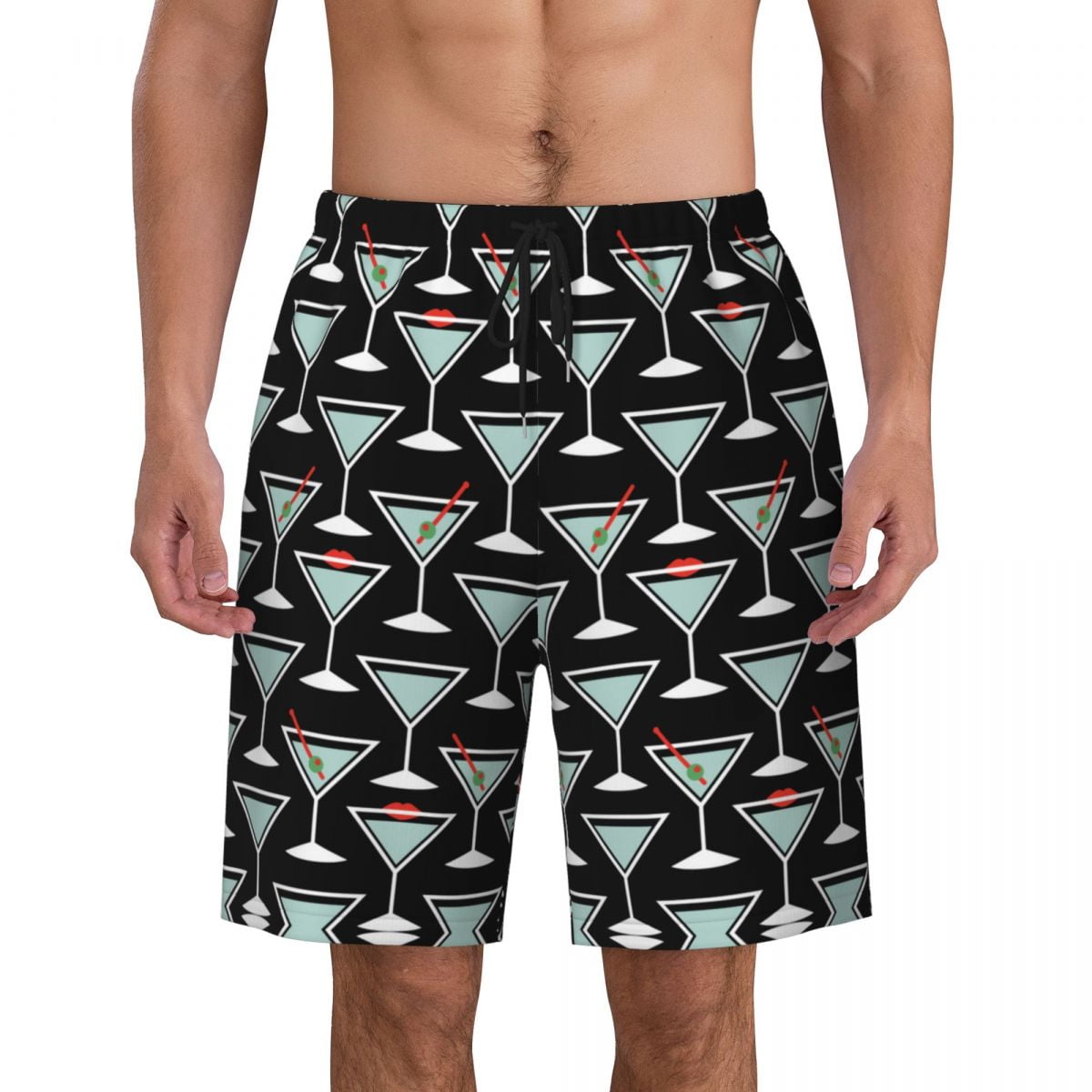 Designer gym shorts best sale