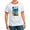 Red/White, variant on CafePress - G.I. Joe Issue 63 Men's Ringer T Shirt - 100% Cotton Ringed T-Shirt