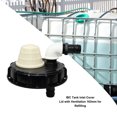 thumbnail image 4 of Couvercle d'Entrée de Réservoir IBC avec Ventilation 163 mm pour Remplissage, 4 of 9