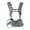 Grey, variant on Taolixe Dog Lift Harness Emergency Backpack Pet Back Leg Support Full Body Lifter Pet Carrier Adjustable Dog Sling for Large Dog