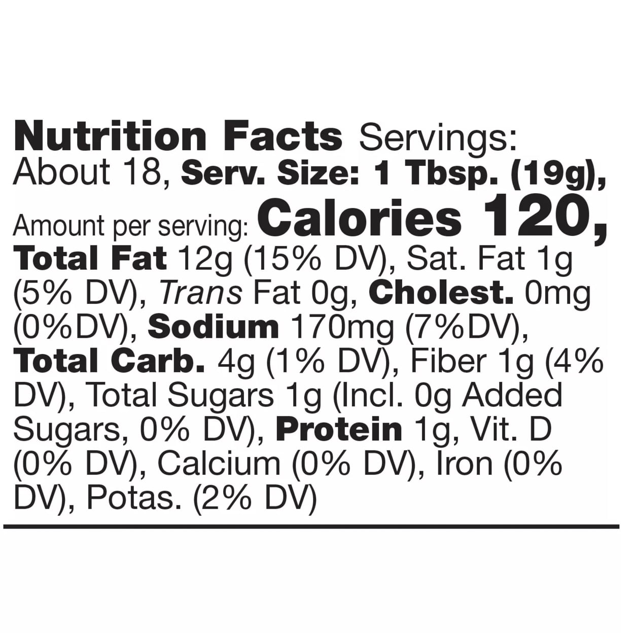 Kinders Crunch Blends Ancho Chili Topper (12 Ounce)