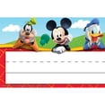 thumbnail image 4 of Eureka Mickey Mouse Clubhouse Self-Adhesive Name Plates, 36 Per Pack, 3 Packs, 4 of 5