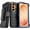 Blue, variant on Rome Tech Defender Case for Samsung Galaxy S26 Plus (2026) – Black