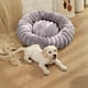 thumbnail image 3 of Cama de Perro Redonda Alfombra de Mascotas de Alto Peso Alfombra de Peluche Recta de Pelo Largo Cama de Perro Cálida de Invierno Cama de Perro de Peluche, 3 of 6