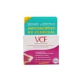 thumbnail image 2 of VCF Lámina Anticonceptiva Femenina Caja Con 3 Piezas + 2 Condones Original, 2 of 3
