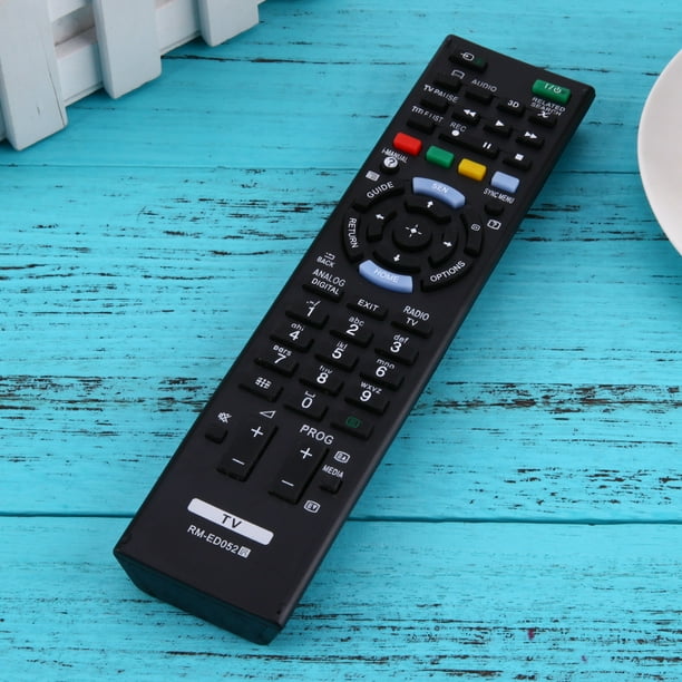 Reemplazo de control remoto para SONY TV RM-ED050 RM-ED052 RM-ED053 RM-ED060