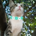 thumbnail image 4 of Moluckfu Collar Para Mascotas Con De Hecho Para Fiestas Y Uso Diario, 4 of 8