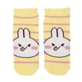 thumbnail image 3 of Mimi & Neko Character Art Women's 5-Pair Ankle Socks, 3 of 7