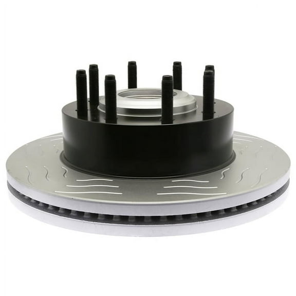 ACDelco Front Brake Rotor