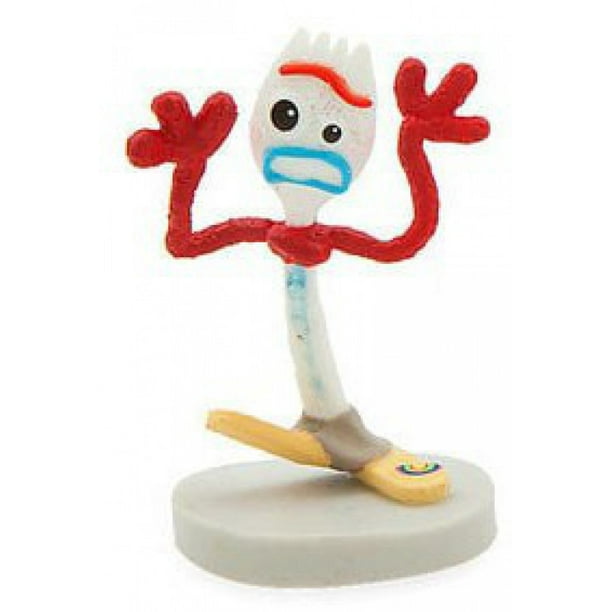 forky from toy story four