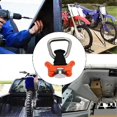 thumbnail image 5 of 5Pcs RV Track Lock Fixed Buckle Stainless Steel Guide Ring for Motorhomes Campers Trailer porte, 5 of 5