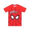 thumbnail image 3 of Marvel Boys Red 2 Piece Swim Set, 3 of 7