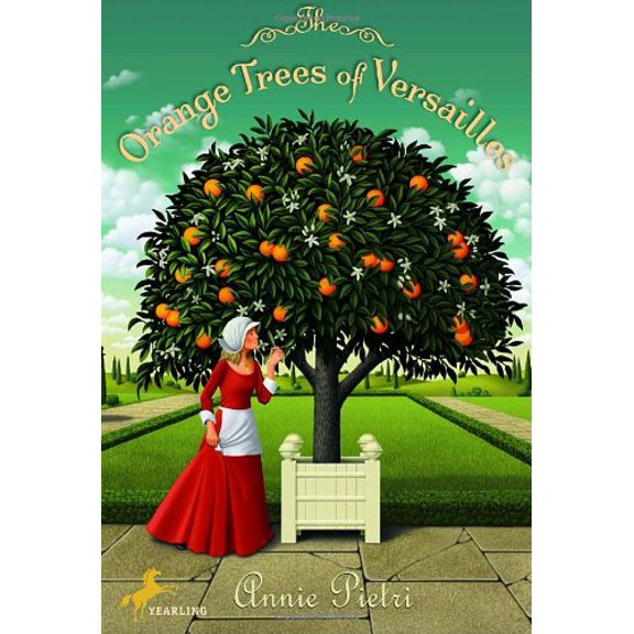 Pre-Owned The Orange Trees of Versailles, 9780440419488, 0440419484, Paperback,
