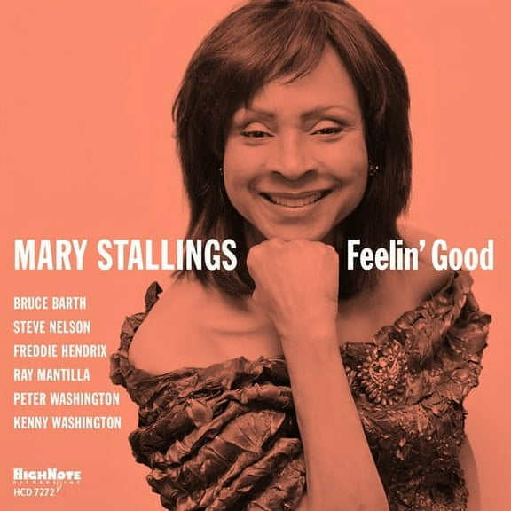 Mary Stallings - Fellin Good - Music & Performance - CD