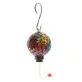 thumbnail image 2 of Home & Garden Prismatic Petal Feeder Glass Hummingbird Food Yard 65806, 2 of 2