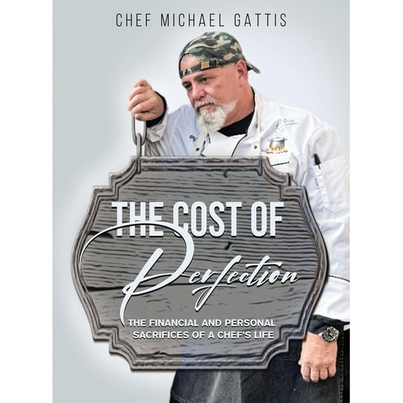The Cost of Perfection, (Hardcover)