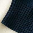 thumbnail image 4 of SUYIDA Boys Cable Knit Sweater ,Boys Sweater Cardigan Zip Up Knit Jacket Top Outerwear Casual Outfits for Toddlers and Kids, 4 of 7