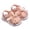 pink, variant on AJTQTH Baby Girls Dress Sandals Toddler Round Toe Hollow-Out Water Anti-Slip Sandals Rhinestones Flower Bowties Princess Shoes Soft Soled Prewalker Shoes Pink 18