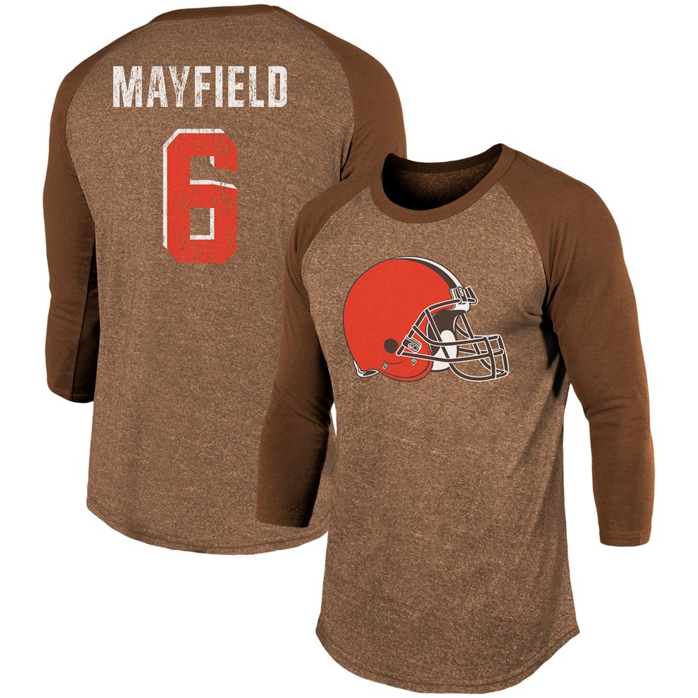 baker mayfield tee