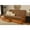 Brown, variant on Kodiak Furniture Monterey Queen-size Butternut Wood Storage Futon-Brown Mattress