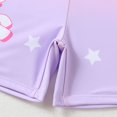thumbnail image 5 of Gerichy Toddler Girl Swimsuit,Girls Bathing Suit Summer Toddler Girls Cartoon Prints Ruffles 1 Piece Swimwear Beach Onesie Swimsuit Bikini, 5 of 6