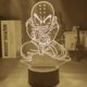 thumbnail image 1 of Lámpara de mesa de bola de dragón, figura de Goku, Rey Mono, luz de noche LED 3d, adorno Super Saiyan, luz para niños, regalos de cumpleaños y Navidad, 1 of 4