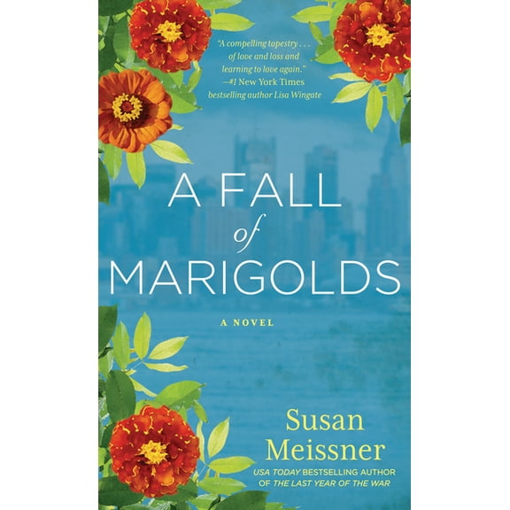 A Fall of Marigolds, (Paperback)