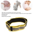 thumbnail image 3 of SI Joint Hip Belt Lower Back Support Belt Breathable Reducing Pain Pelvic Compression Brace With Adjustable Straps For Universal Usage, 3 of 8