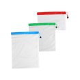 thumbnail image 4 of OULII 3Ud Bolsa De Malla Transpirable Para Almacenar Y Transportar Y Verduras, 4 of 8