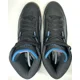 thumbnail image 4 of Ni - ke Ni - ke Air Jordan 2 Retro Radio Raheem Black Leather Mens Sz 11 Athleisure 834274, 4 of 5