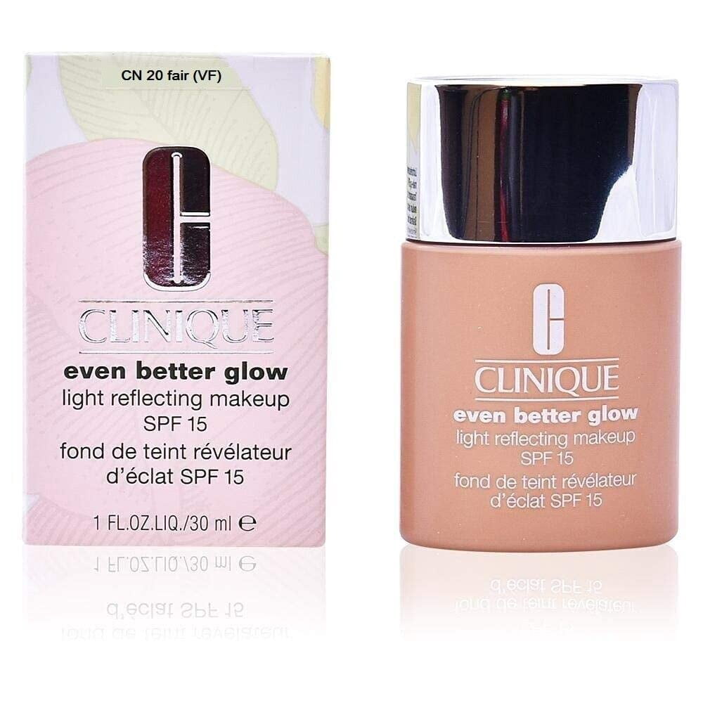Clinique - Even Better Glow™ Light Reflecting Makeup SPF 15 - CN20 Fair