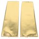 thumbnail image 4 of 1 par de guantes largos punk sin dedos Guantes de brazo largo Guantes de cosplay de Halloween, 4 of 5