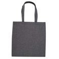 thumbnail image 2 of OAD - Midweight Recycled Tote Bag - OAD113R - Steel Grey - Size: One Size, 2 of 2