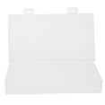 thumbnail image 5 of Plastic Case Paper Money Protective Case Plastic Stamp Protective Cover for Banknotes Display, 5 of 5