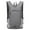 camping light, variant on Vanaheimr Hiking Backpack, Dark Blue With Breathable Mesh Panels, Adjustable Straps, Multiple Pockets - For Day Hikes, Camping, Travel, Outdoor Activities