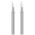 thumbnail image 3 of Blade dbwhole CABLDF1 Paquete de 2 cuchillas de corte profundo de acero de tungsteno, 3 of 6