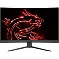thumbnail image 1 of (Open Box) MSI Optix G32C4W 32Inch Curved 1920x1080 HDMI DP 165Hz 1ms FreeSync LCD Gaming Monitor, Black, 1 of 1