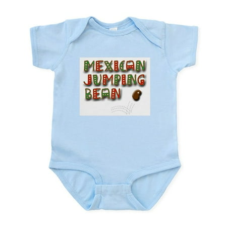 

CafePress - Mexican Jumping Bean Onesie - Baby Light Bodysuit Size Newborn - 24 Months