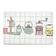 thumbnail image 2 of Xihbxyly Ofertas del Prime Day Alfombrilla de baño superabsorbente de secado rápido, alfombrillas antideslizantes para puerta de baño, 2 of 5