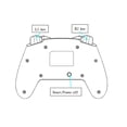 thumbnail image 3 of Wireless Controller for Switch/Switch Lite Gamepad JoyStick  with Vibration Motion Control Compatible with Nintendo Switch/Switch Lite, 3 of 3