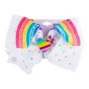 JoJo Siwa Girls Rainbow Bow